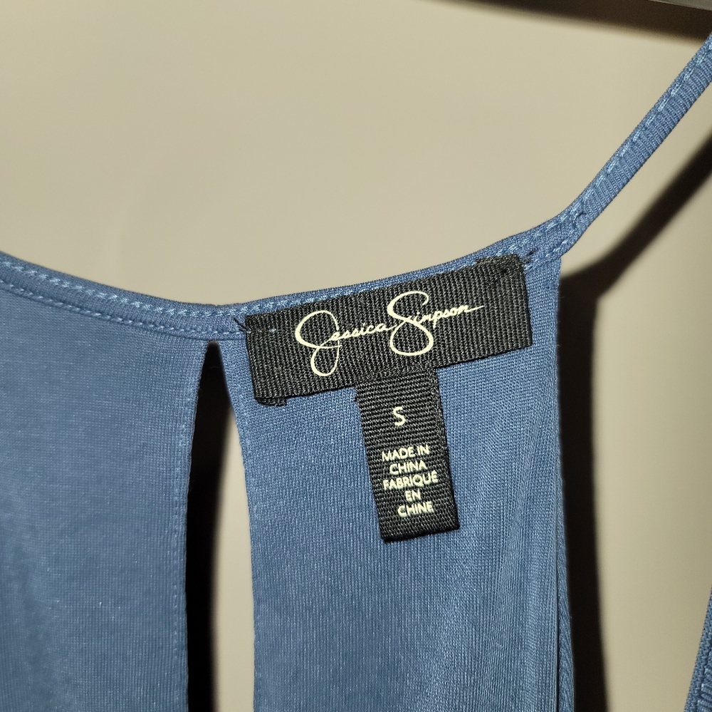 Jessica Simpson Romper Size Small - Picture 5 of 5